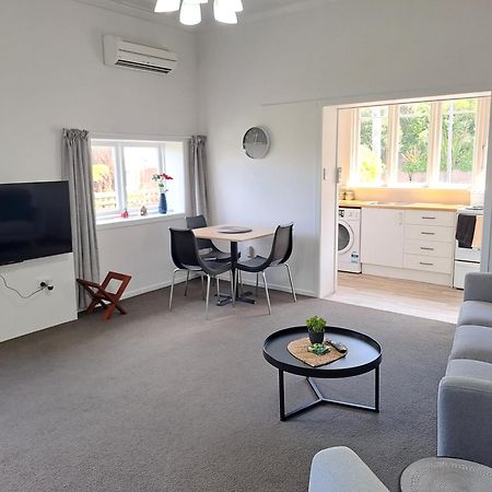 St Clair Apartment - 1 Bedroom Dunedin Exterior foto