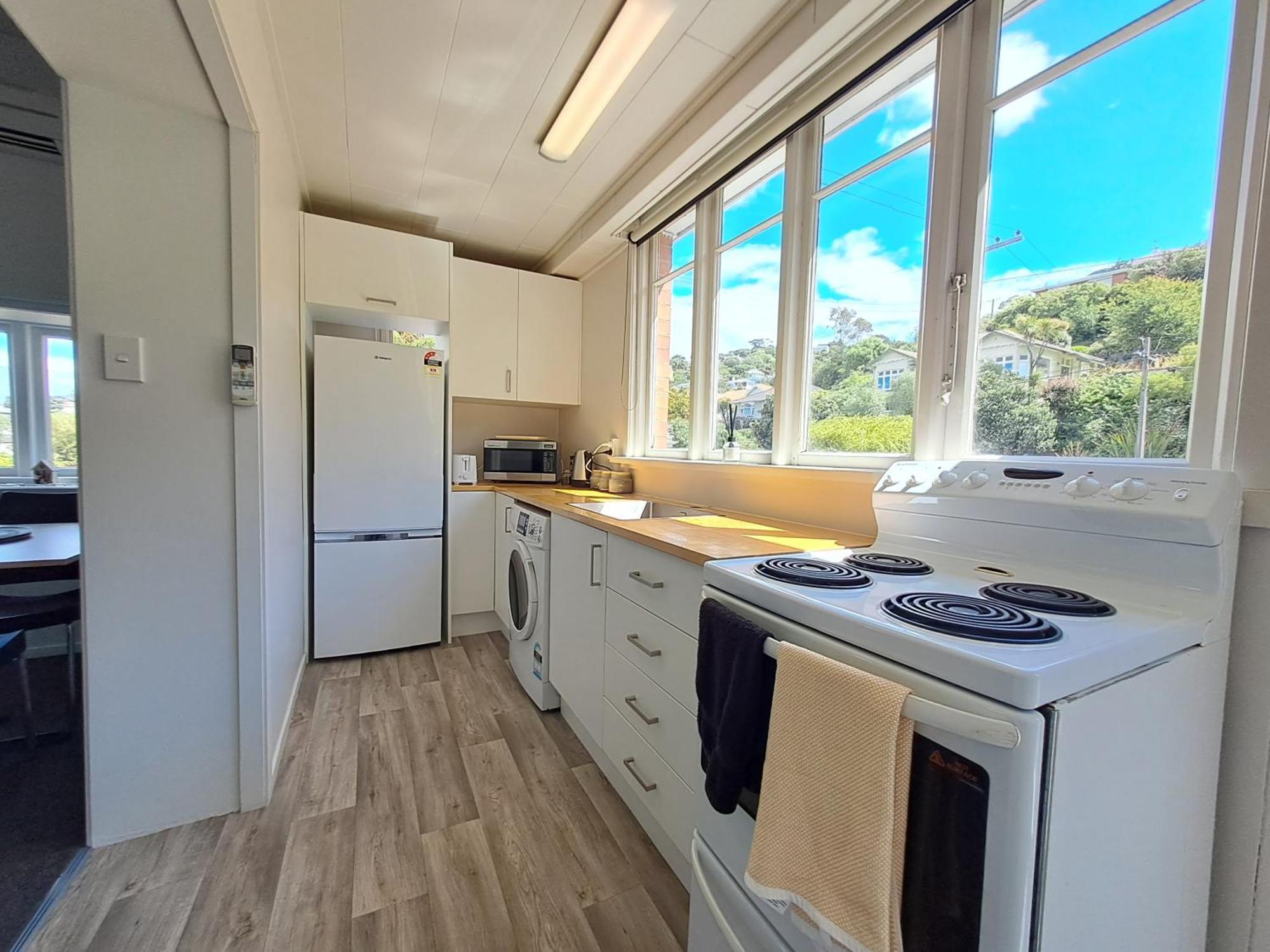 St Clair Apartment - 1 Bedroom Dunedin Exterior foto